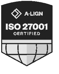 ISO 27001 Certified