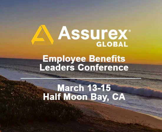 Assurex Global Employee Benefits Leaders Conference 2023