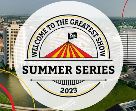 CAA Summer Series CAA Summer Series 2023