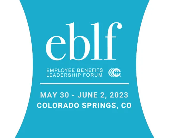 CIAB Employee Benefits Forum CIAB Employee Benefits Forum 2023