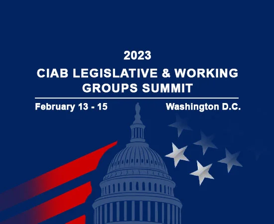 CIAB Legislative Working Groups Summit 2023