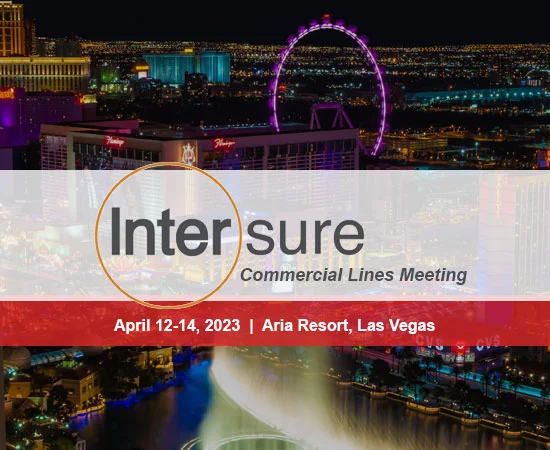 Intersure Commerical Lines Meeting 2023