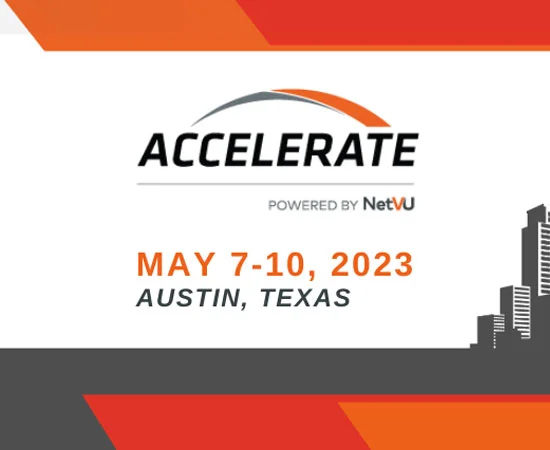 NetVu Accelerate 2023