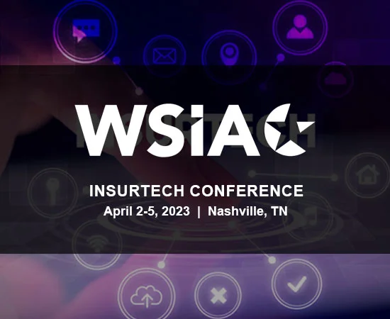 WSIA Insurtech Conference 2023