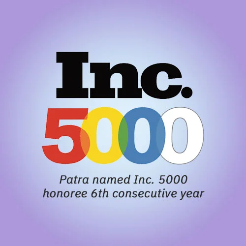 Inc 5000 honoree accomplishment