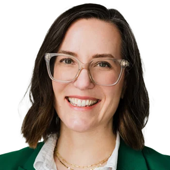 Photo of Elizabeth McCormick