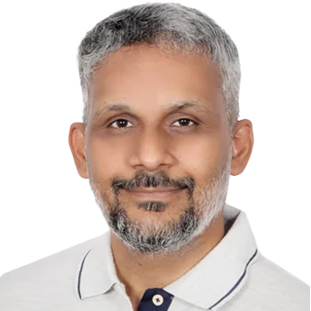 General Manager, APAC Operations Raghunathan Vasudevan