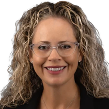 SVP of Revenue Operations Sandy Robinson