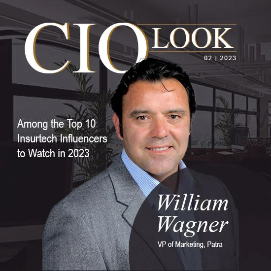 William Wagner in CIO Look Magazine