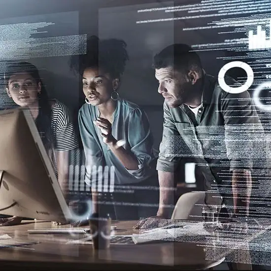 Collaboration and Review Data Analysis Team