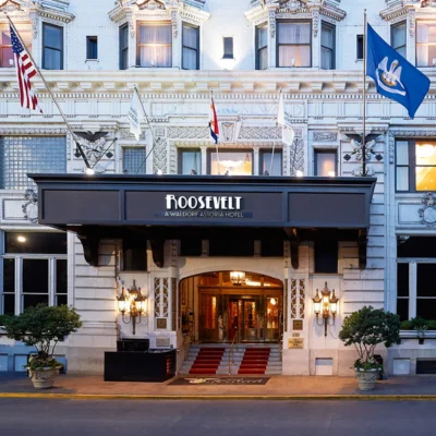 The Roosevelt, New Orleans