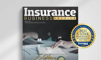 Insurance Business America Magazine Cover