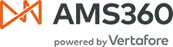 AMS360 logo