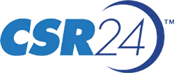 CSR24 logo