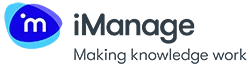 iManage logo