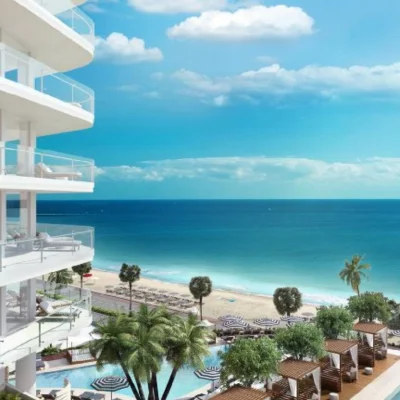 Four Seasons Hotel and Residences , Fort Lauderdale, FL