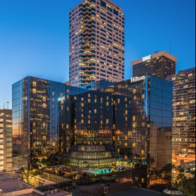 Hilton Tampa Downtown