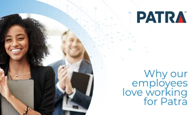 Why Our Employees Love Working For Patra