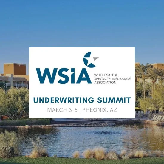 WSIA Underwriting Summit 2024