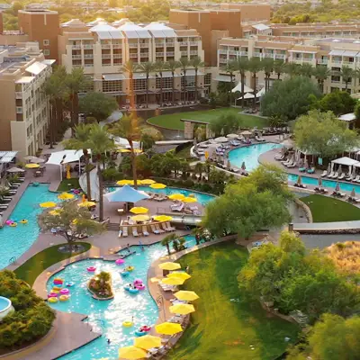 JW Marriott Desert Ridge Resort & Spa