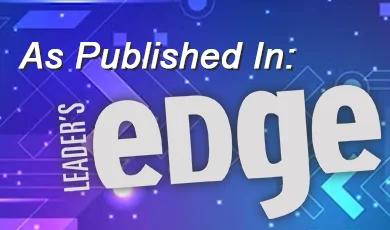 Leader's Edge article featuring Will Dogan