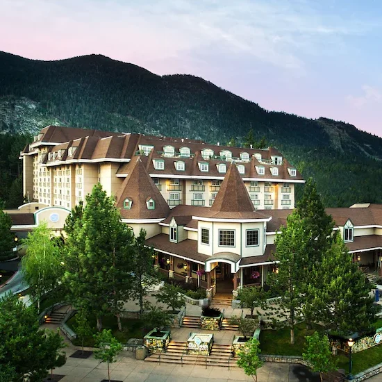 Margaritaville Resort Lake Tahoe