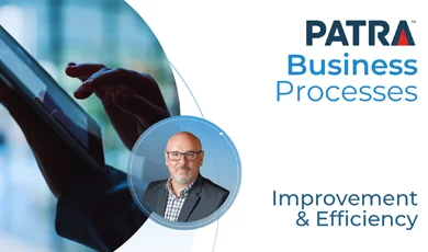 The Patra Business Process Excellence, Improvement & Efficiency - JP Wiley
