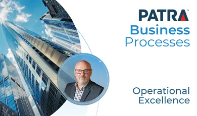 The Patra Business Process Excellence, Our commitment to you - JP Wiley