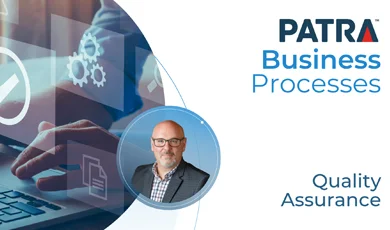 The Patra Business Process Excellence, Quality Assurance - JP Wiley