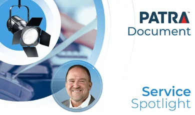 Patra Service Spotlight, Patra Document - Paul Misso
