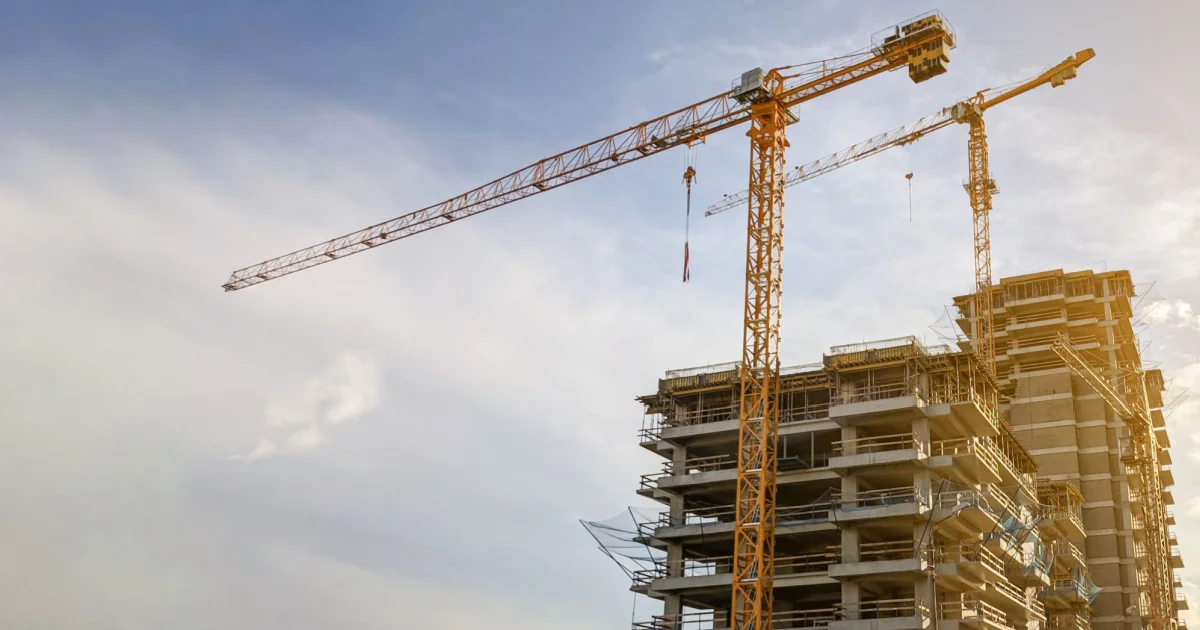 Construction Insurance Case Study Social Image