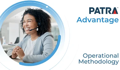 The Patra Advantage, Operational Methodology