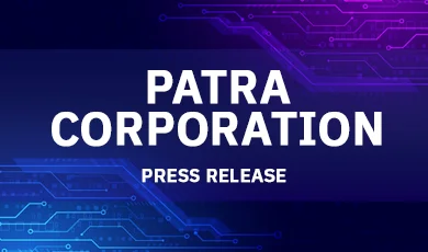 Patra Press Release