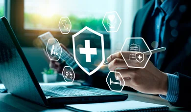 digital healthcare and modern technological innovations