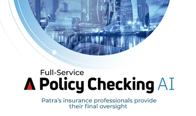 Patra's Policy Checking AI - Full-Service