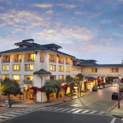 Monterey Plaza Hotel & Spa