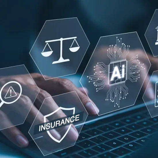concept image for insurance ai regulatory laws