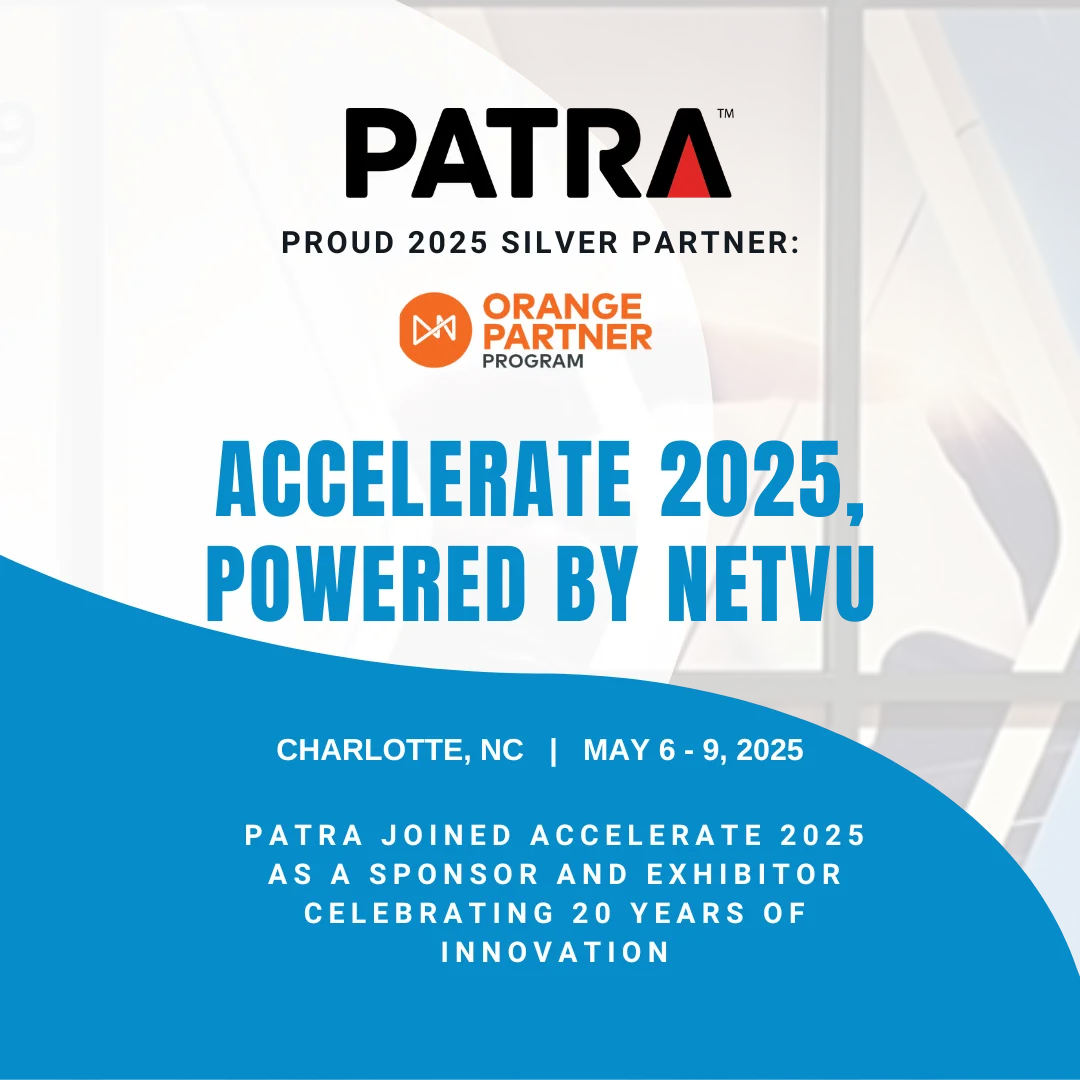 Patra showcased AI solutions at NetVU Accelerate 2025