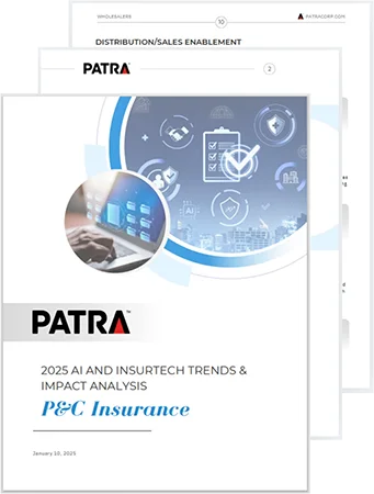 AI and Insurtech: Reshaping P&C Insurance Distribution AI and Insurtech: Reshaping P&C Insurance Distribution