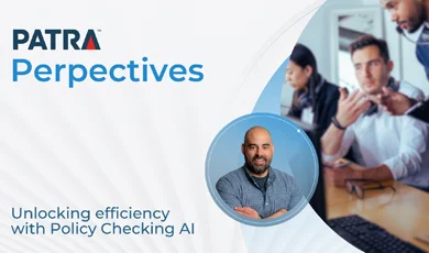 The Patra Perspective, Unlocking Efficiency - Brett Cleveringa