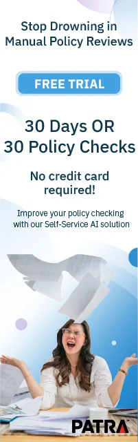 Self-Service FREE TRIAL! 30 Days or 30 Policy Checks! No Credit Card Required! Click Here To Begin!