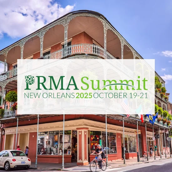 2025 PRMA Summit