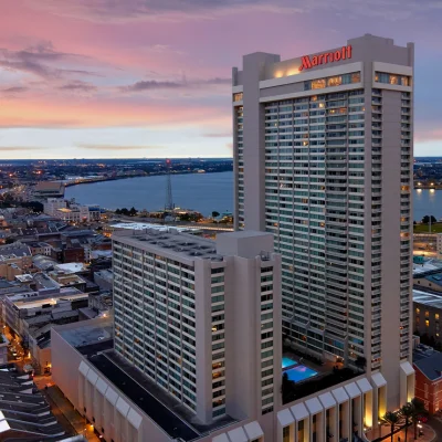 New Orleans Marriott