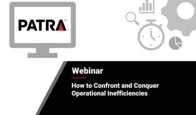 Conquering operational inefficiencies with Patra OnDemand