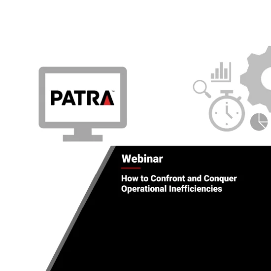 Conquering operational inefficiencies with Patra OnDemand