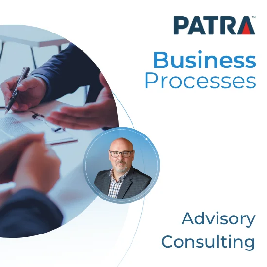 Patra Business Process Excellence, Advisory Consulting - JP Wiley