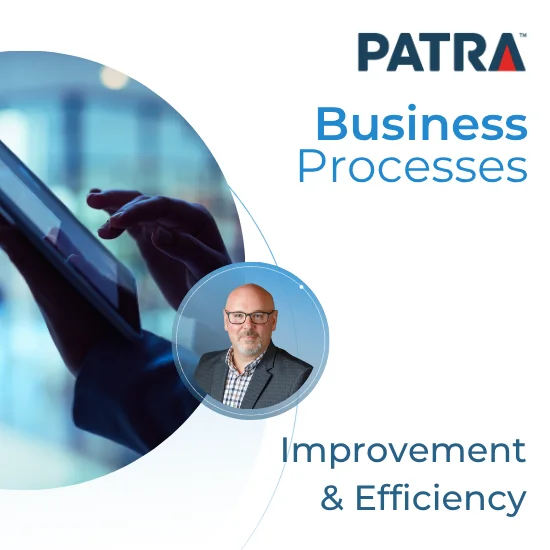 Patra Business Process Excellence, Improvement & Efficiency - JP Wiley