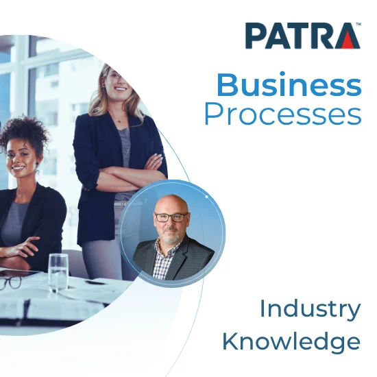 Patra Business Process Excellence, Industry Knowledge - JP Wiley