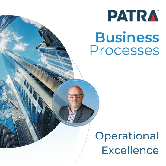 Patra Business Process Excellence, Our commitment to you - JP Wiley