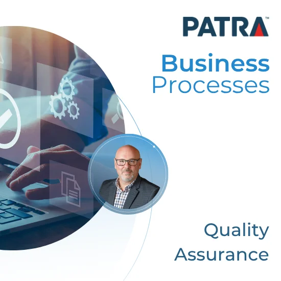 Patra Business Process Excellence, Quality Assurance - JP Wiley